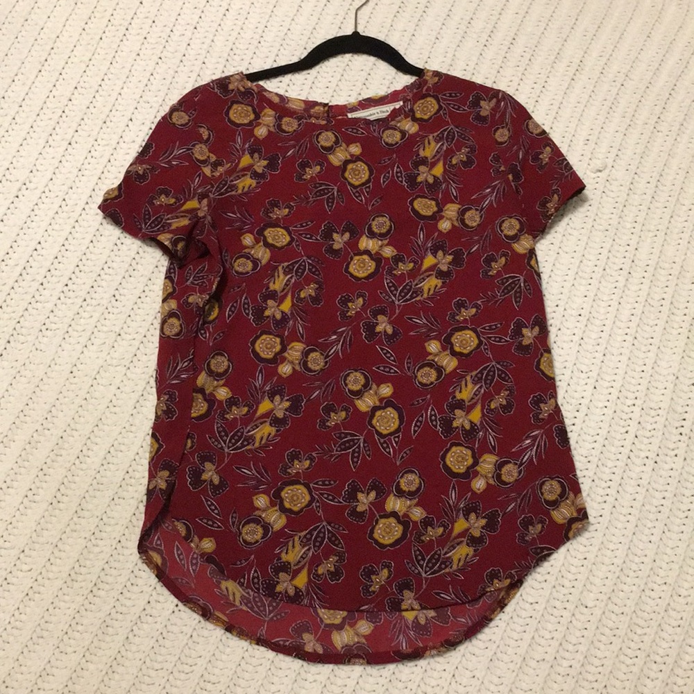 Abercrombie & Fitch Blouse